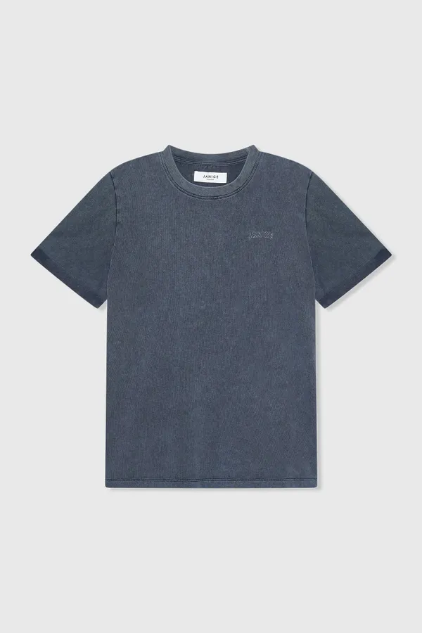 Rock Shirt Blauw