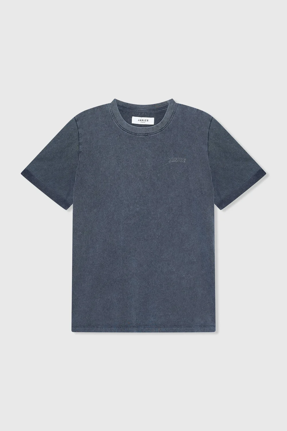 Rock Shirt Blauw