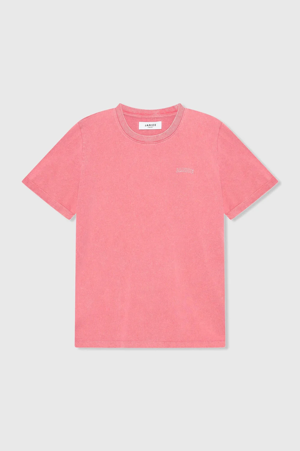 Rock Shirt Roze