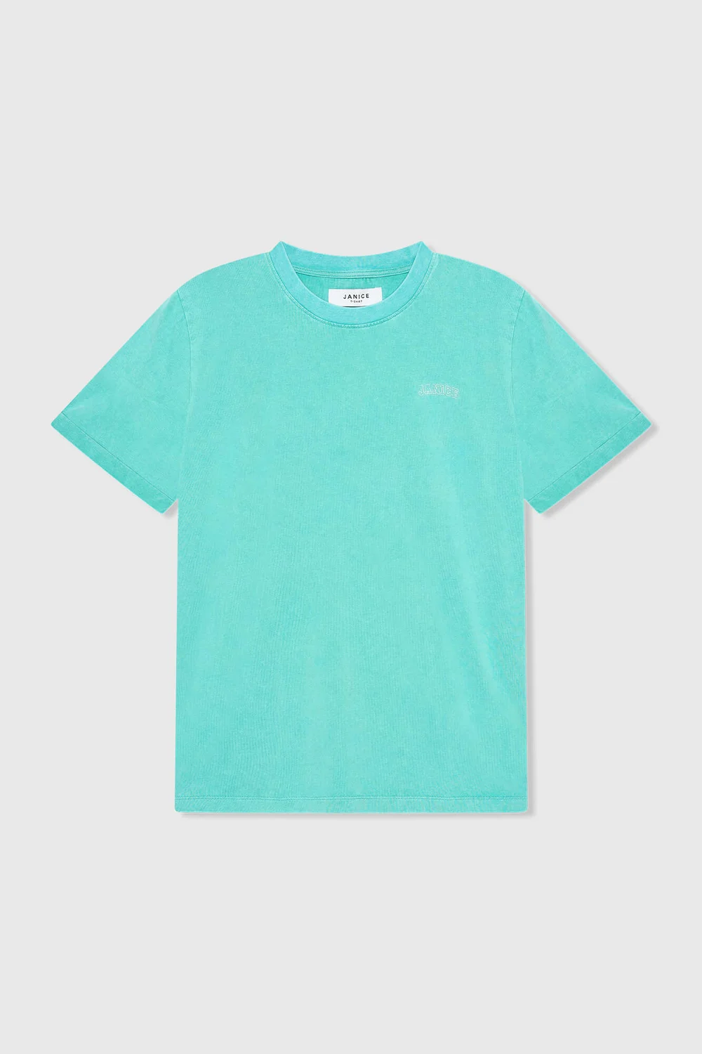 Rock Shirt Turquoise