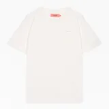 Wit Dames Shirt Rock White