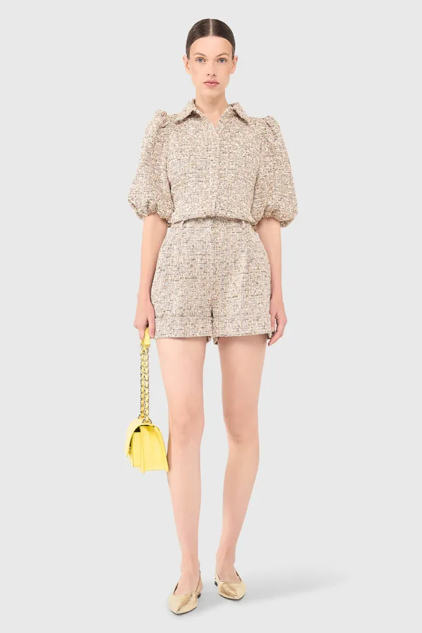 Arthur Shorts Beige