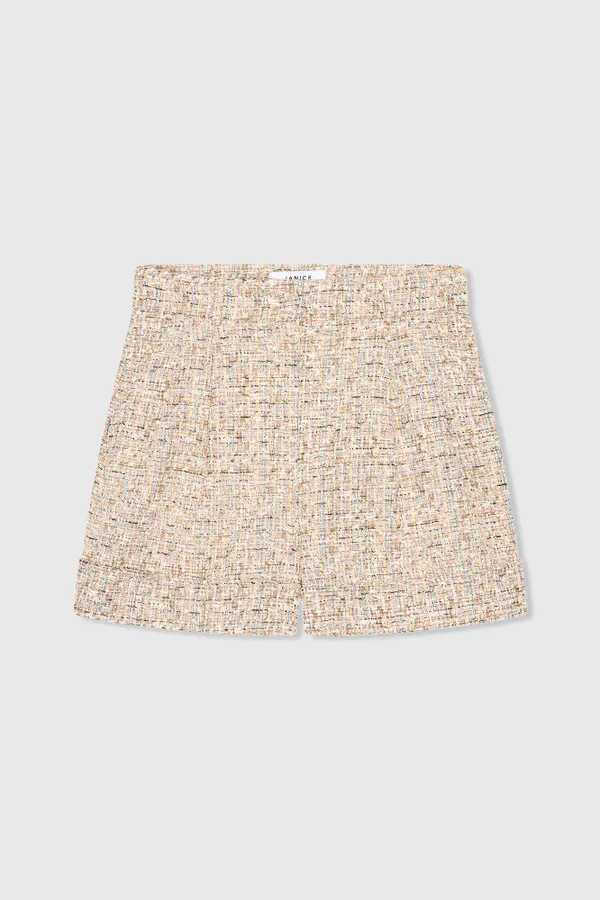 Arthur Shorts Beige
