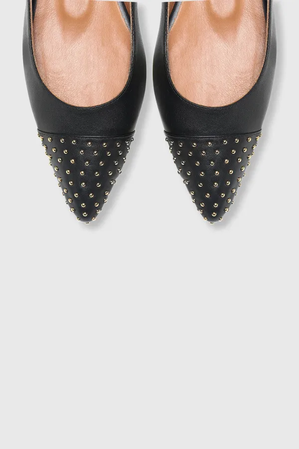 Alain Zwart Goud Studs