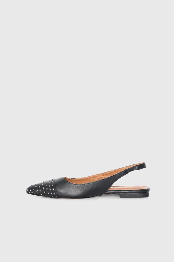 Alain Zwart Zilver Studs