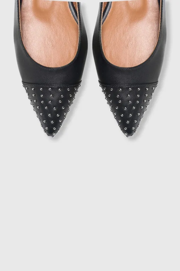 Alain Zwart Zilver Studs