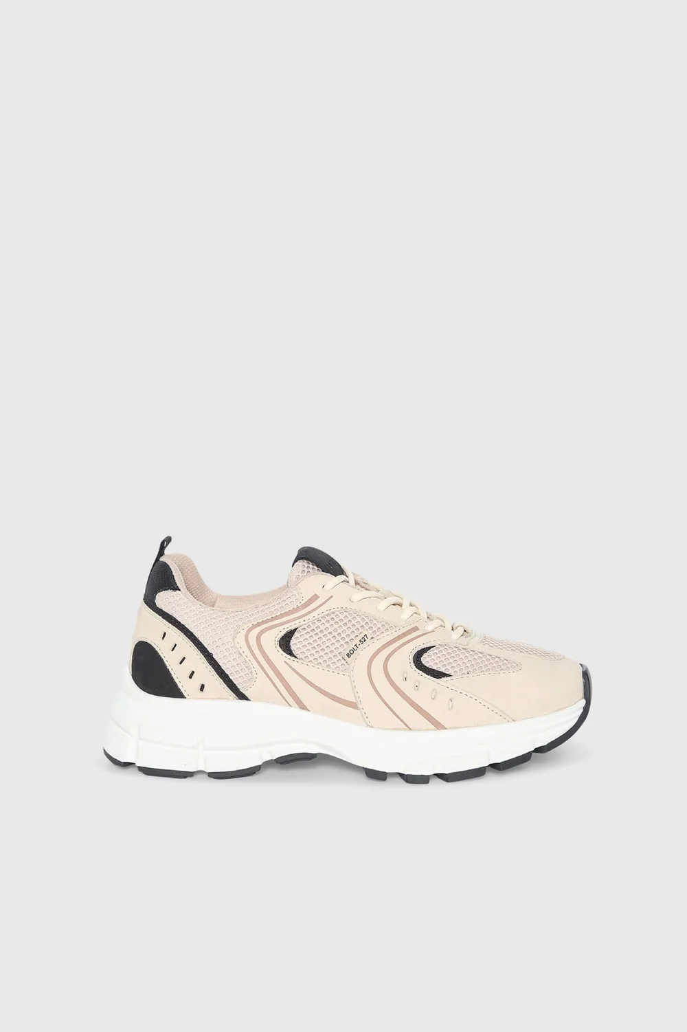 Bolt Beige 527 Suede
