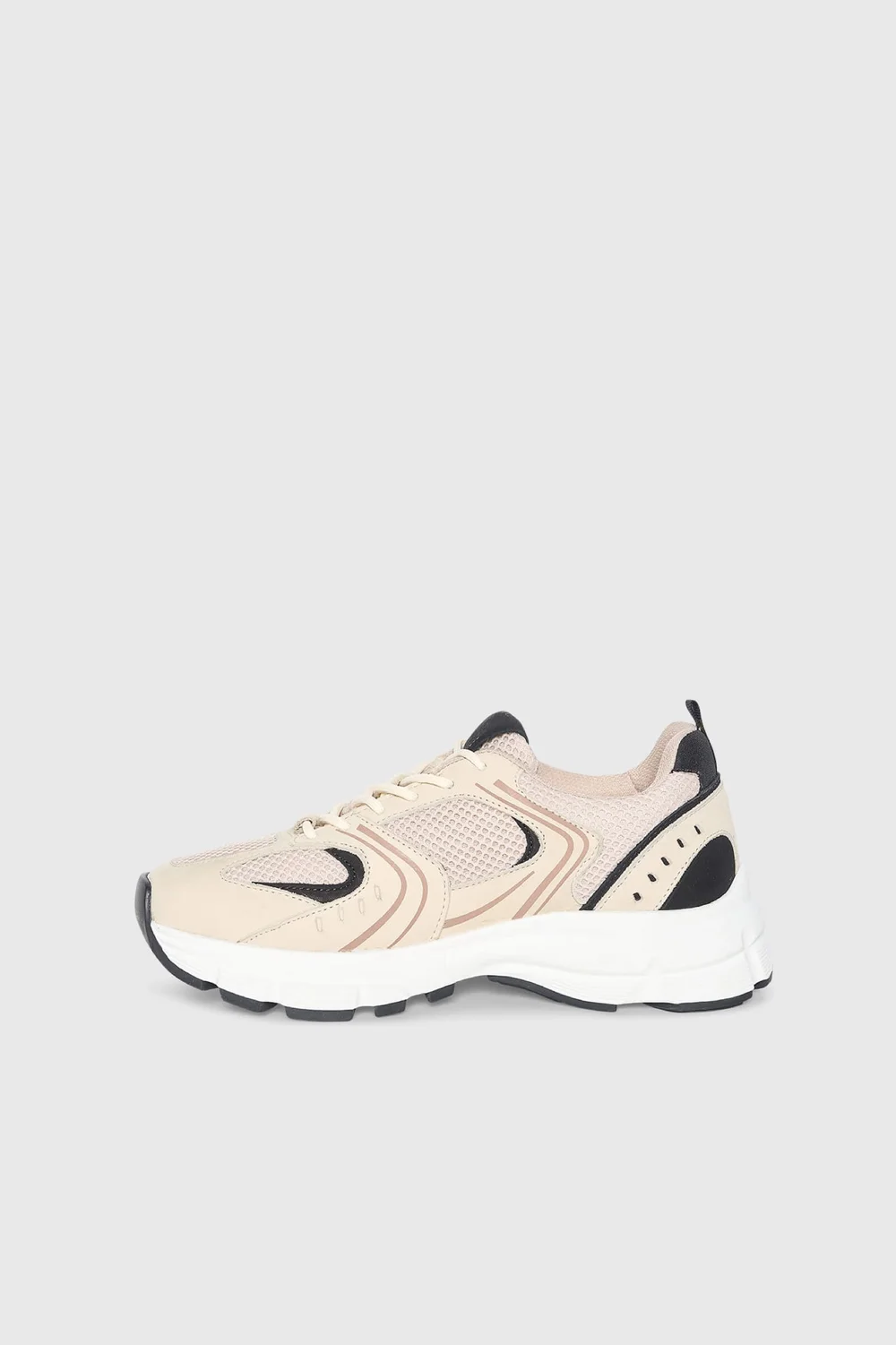 Bolt Beige 527 Suede