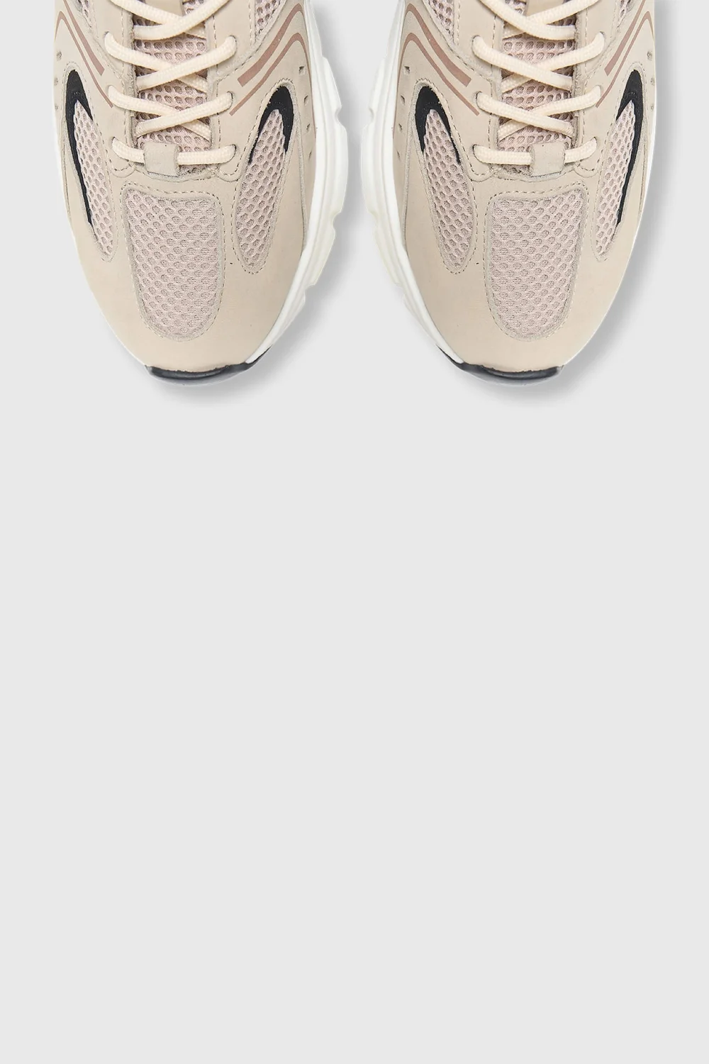 Bolt Beige 527 Suede