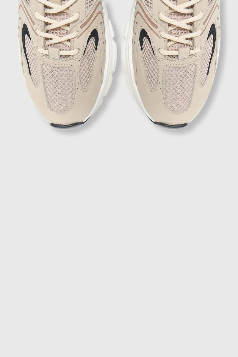 Bolt Beige 527 Suede