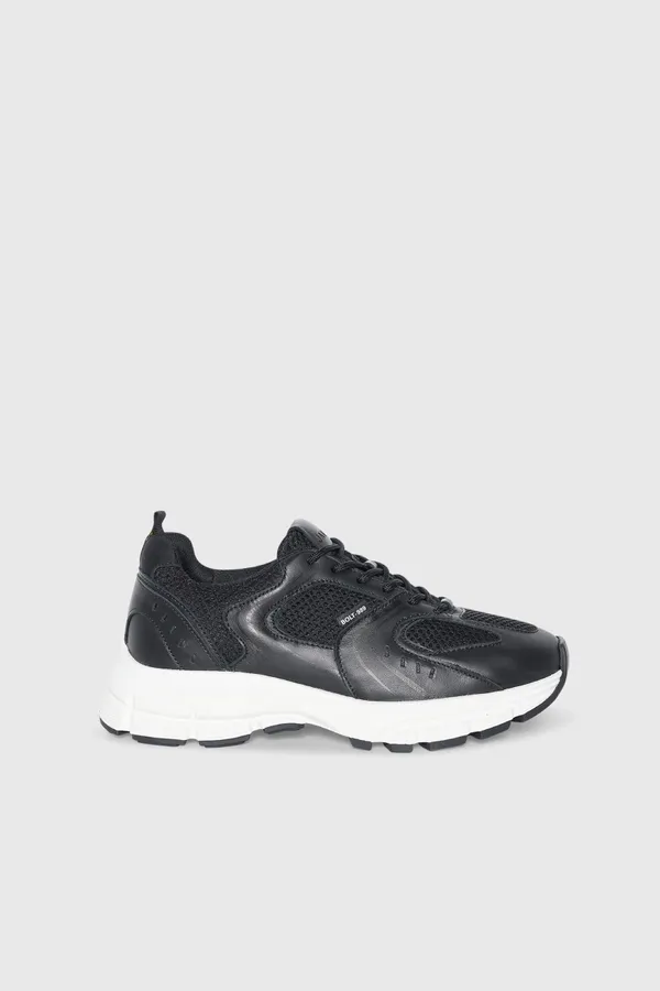 Bolt Zwart 989 Leer