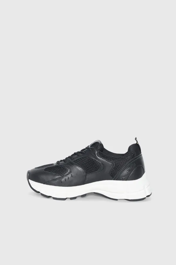 Bolt Zwart 989 Leer