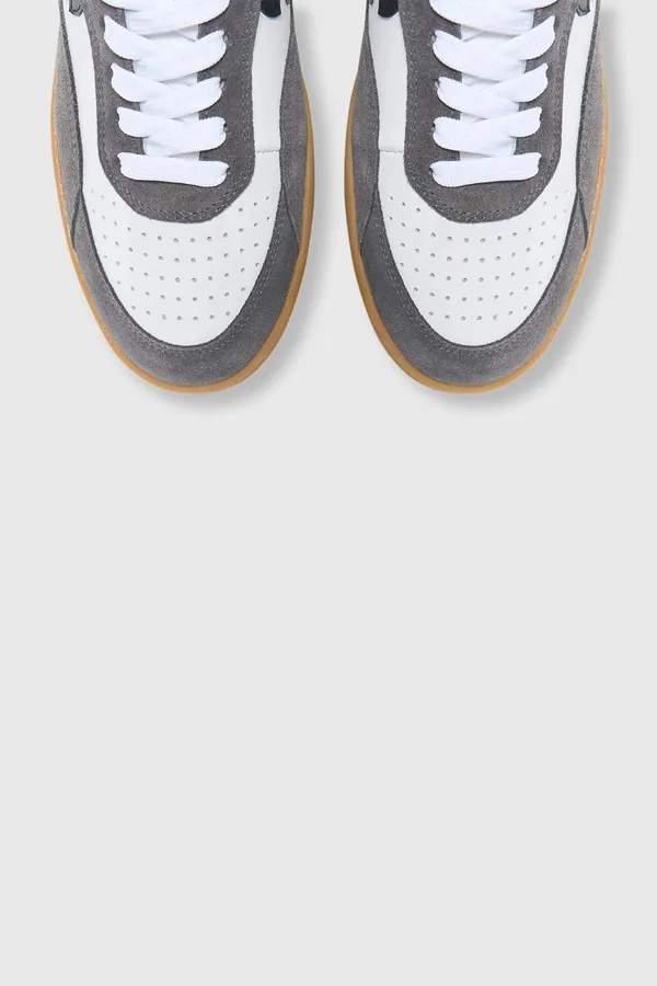 Stanley Grijs Camel Leer
