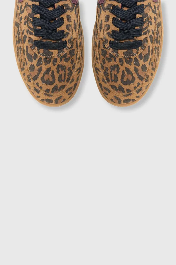 Stanley Panterprint Suede