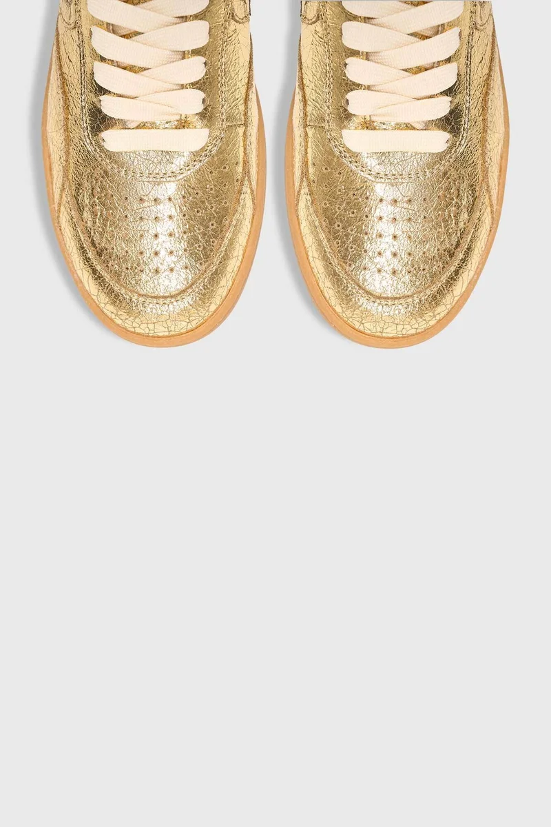 Stanley Sneakers Goud