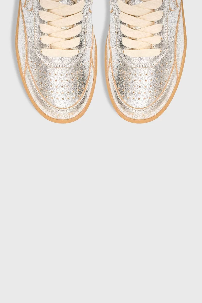 Stanley Sneakers Zilver