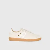 Sneakers Dames Handbal Vintage Stanley Beige