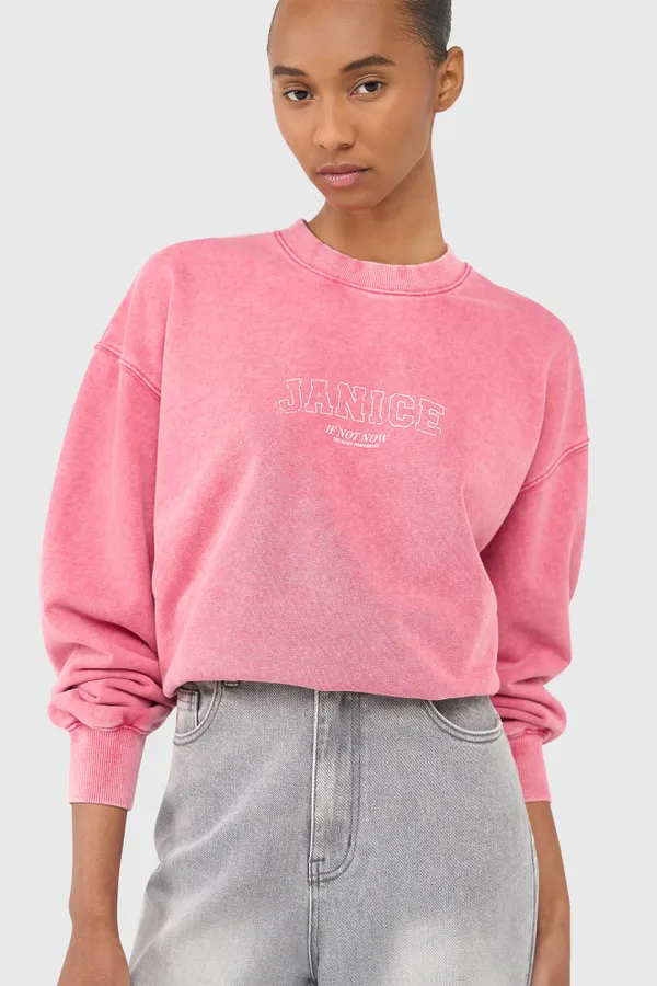 Andy Sweater Roze