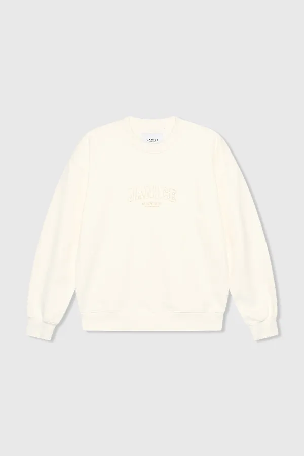 Andy Sweater Off White