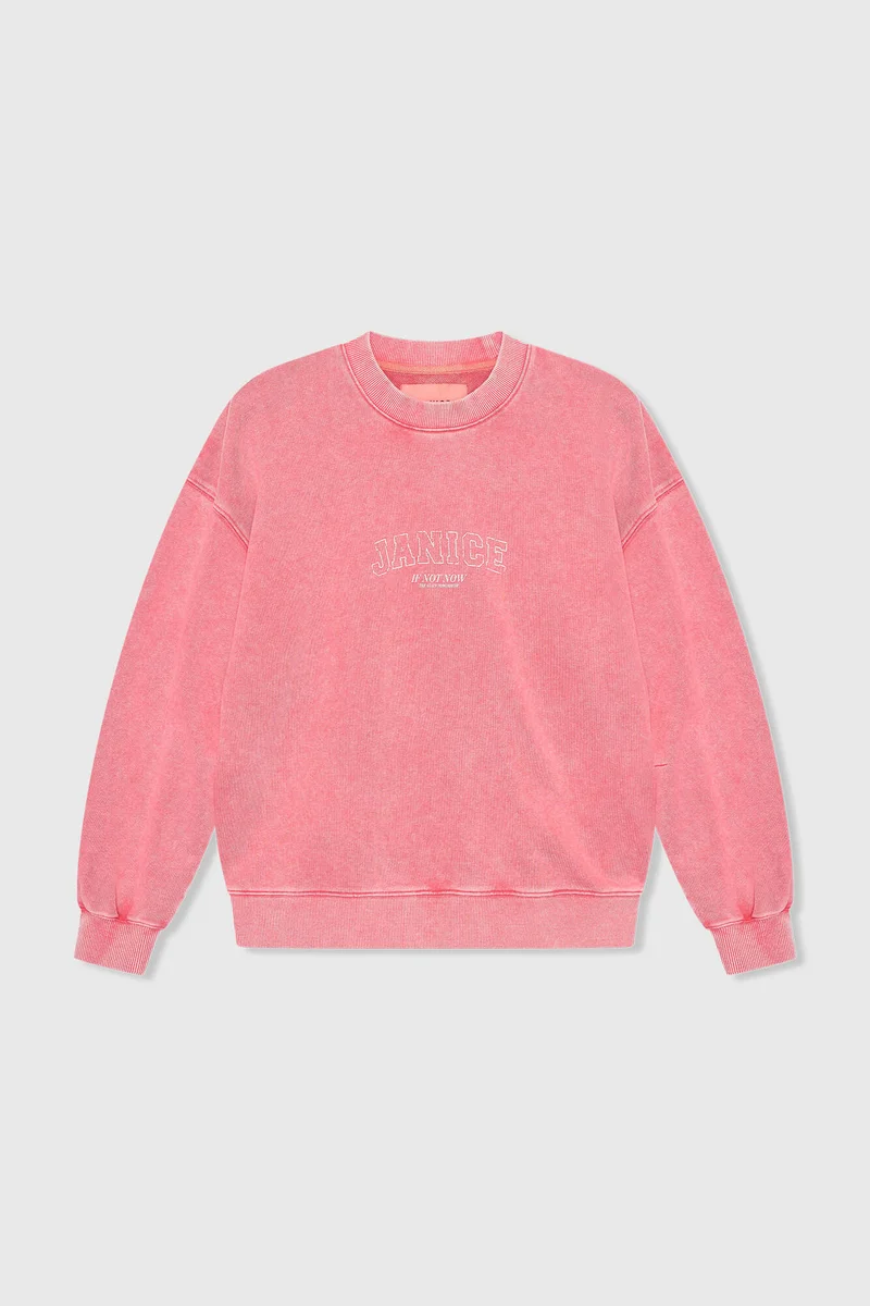 Andy Sweater Roze