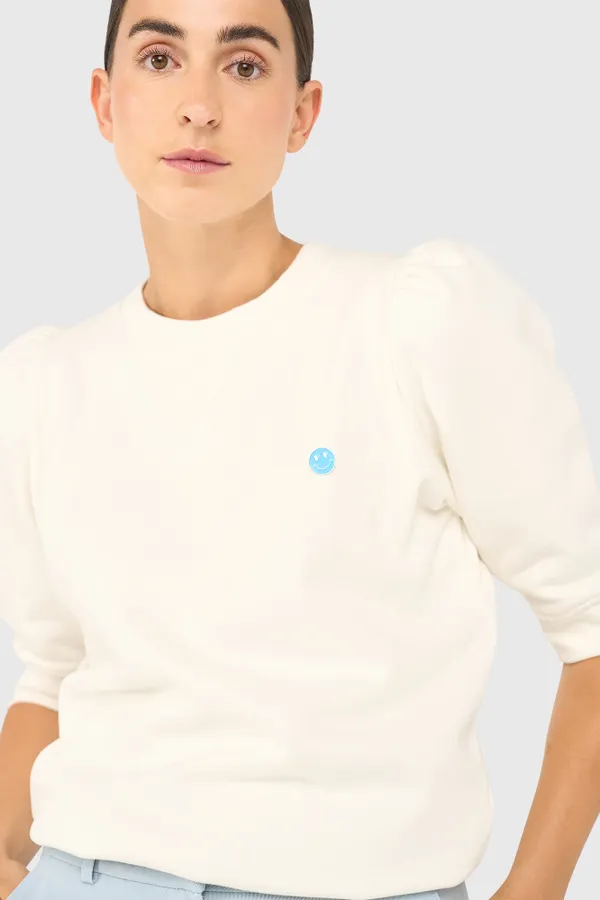 Frank Sweater Off-white