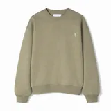 Groene Dames Sweater Katoen Owen