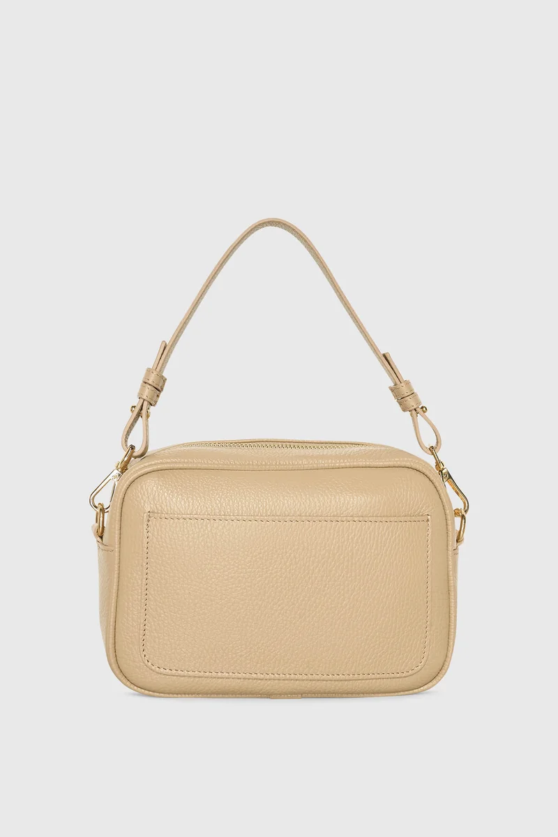 Bruce Tas Beige