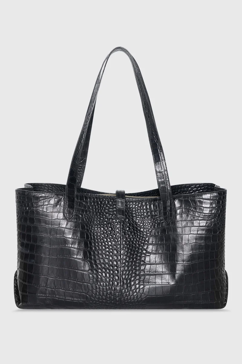 Dax Zwart Croco