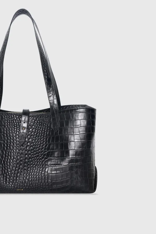 Dax Zwart Croco