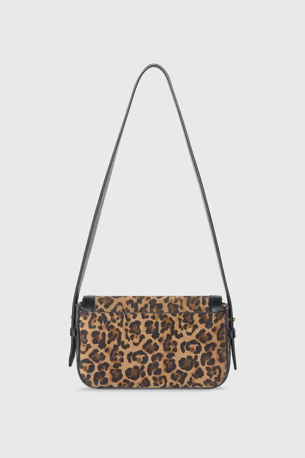 Brett Panterprint Suede