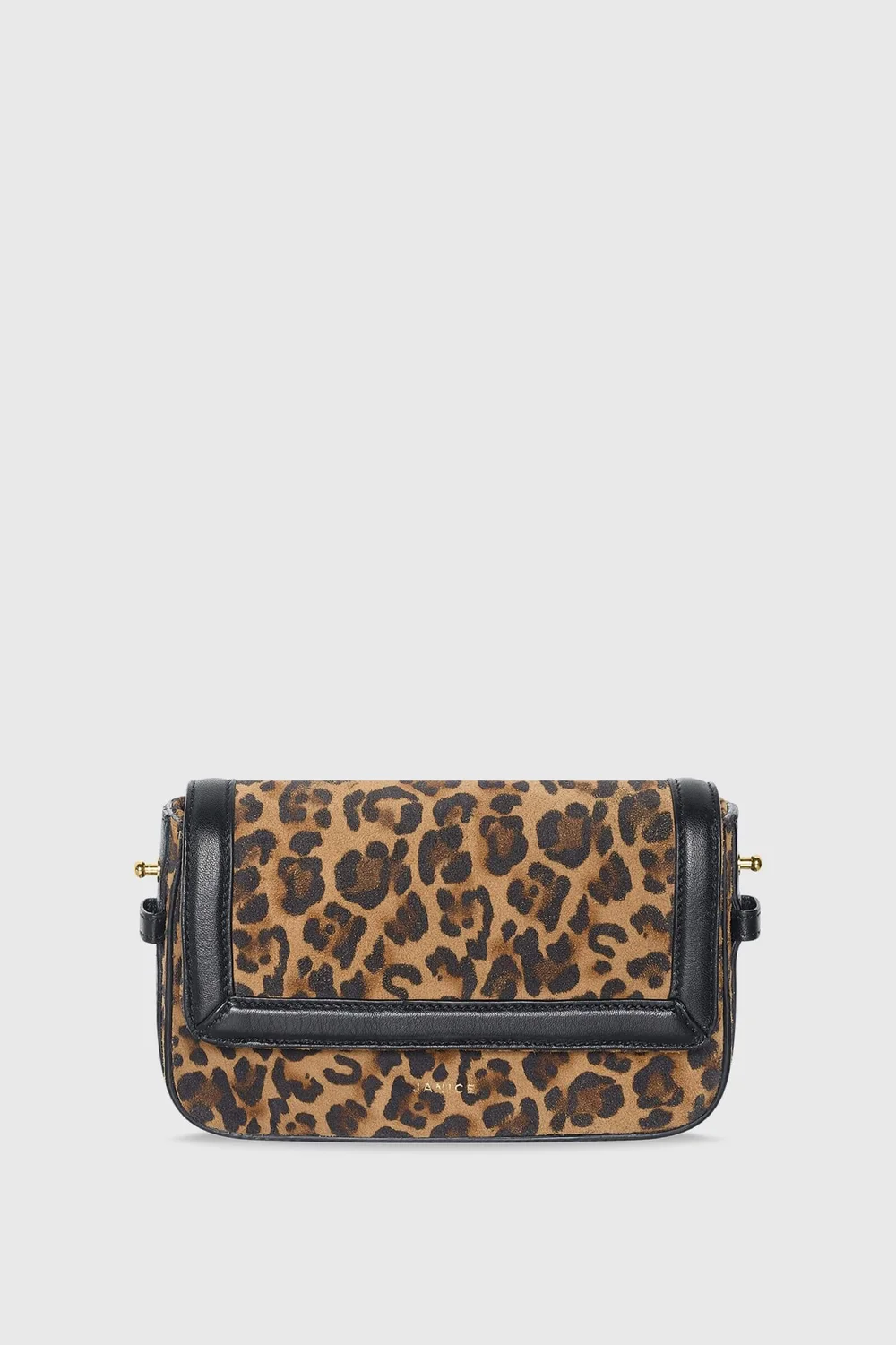 Brett Panterprint Suede