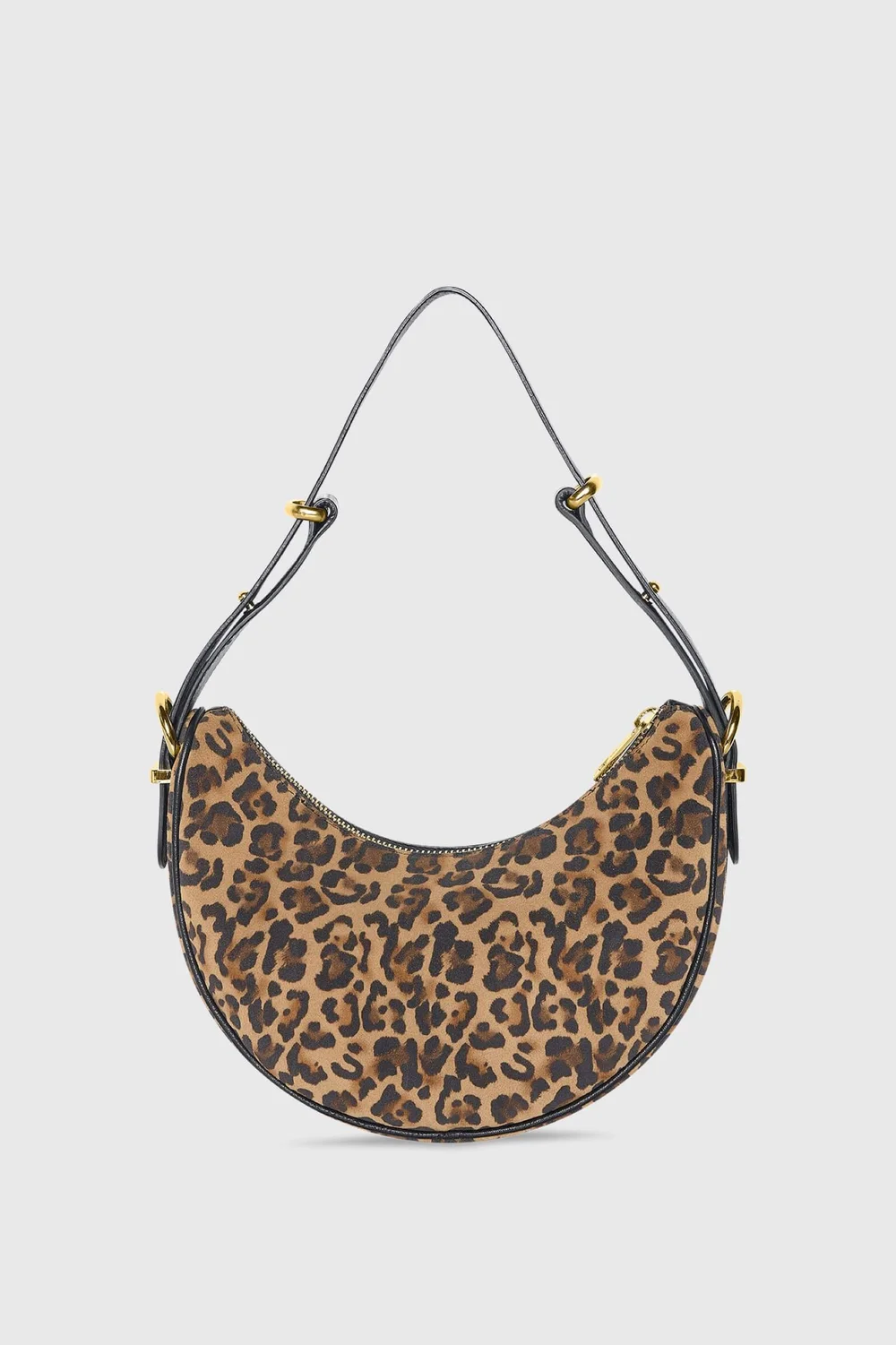 Clyde Panterprint Suede