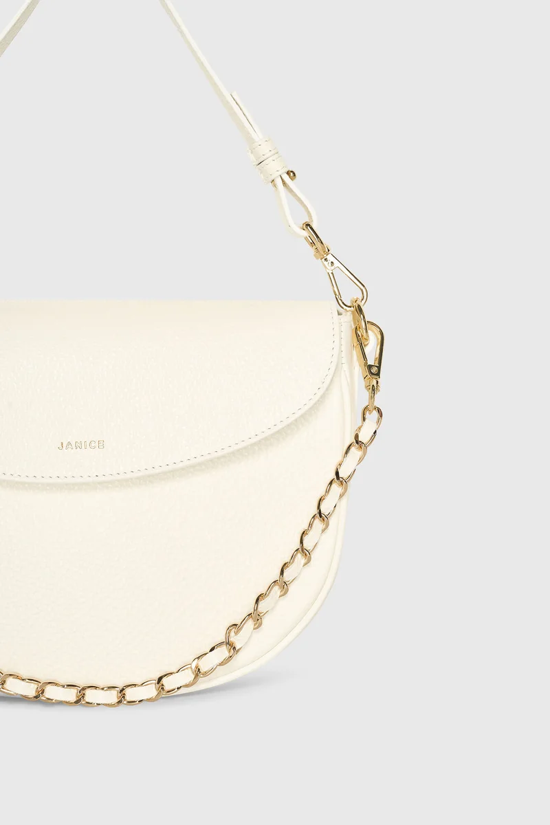 Tayler Tas Off White