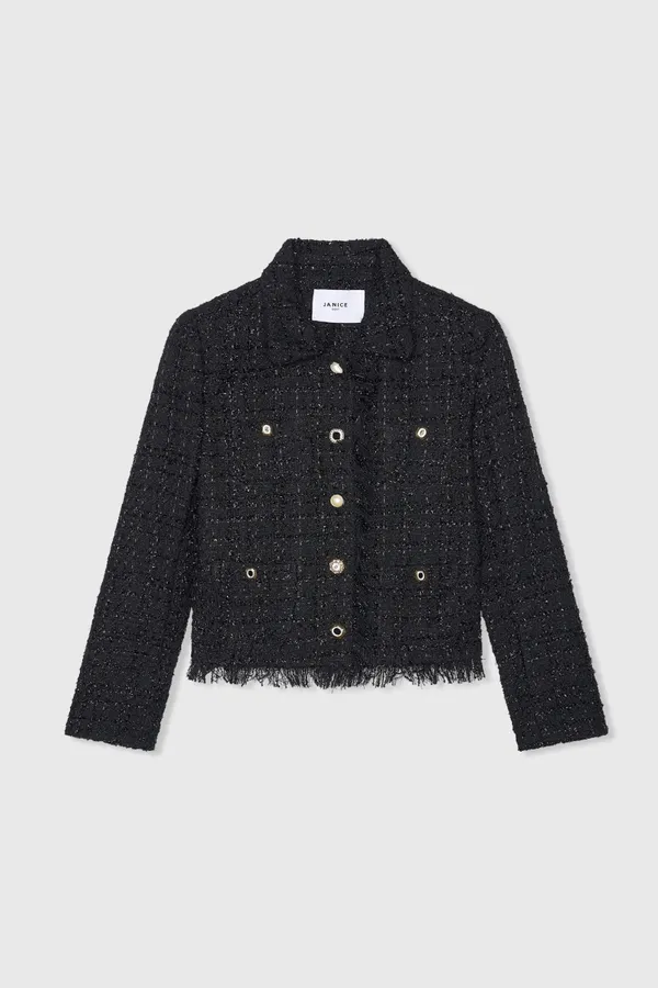 Tatum Zwart Lurex