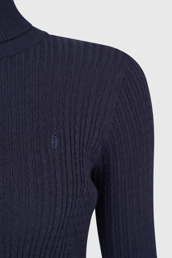 Bowie Blauw