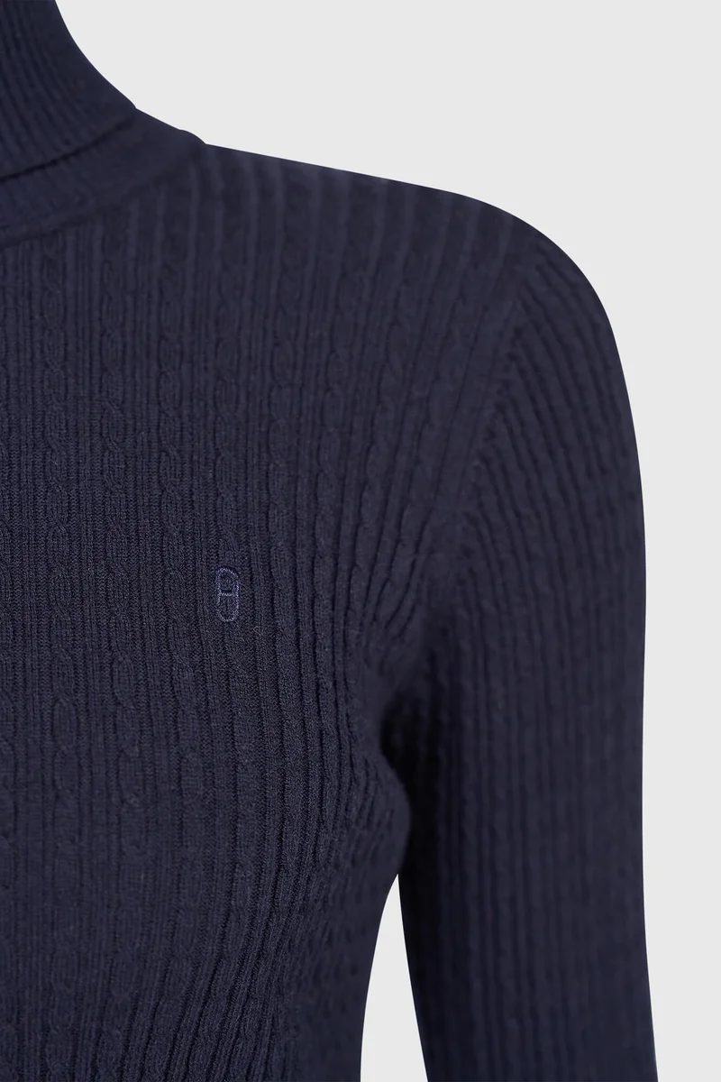Bowie Blauw