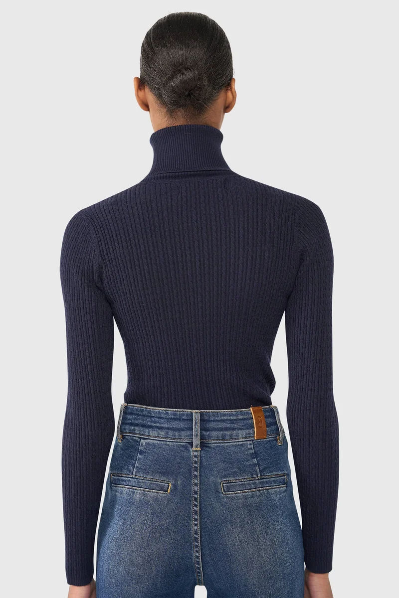 Bowie Blauw