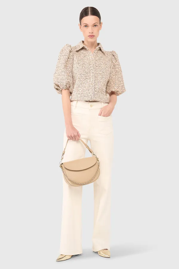 Lars Blouse Beige