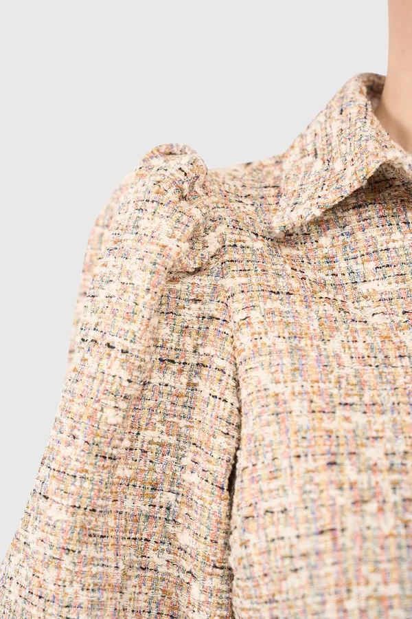 Lars Blouse Beige