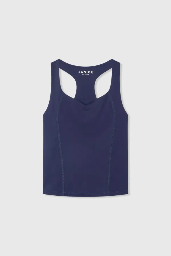 Top Dames Sport Bh Yoga Ryle Blauw