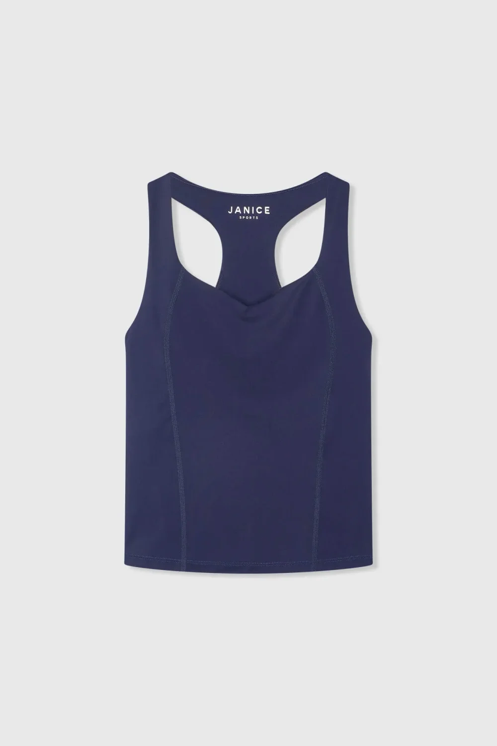 Top Dames Sport Bh Yoga Ryle Blauw