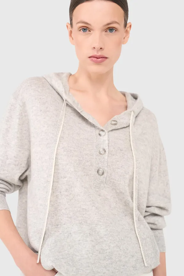 Scott Sweater Grijs