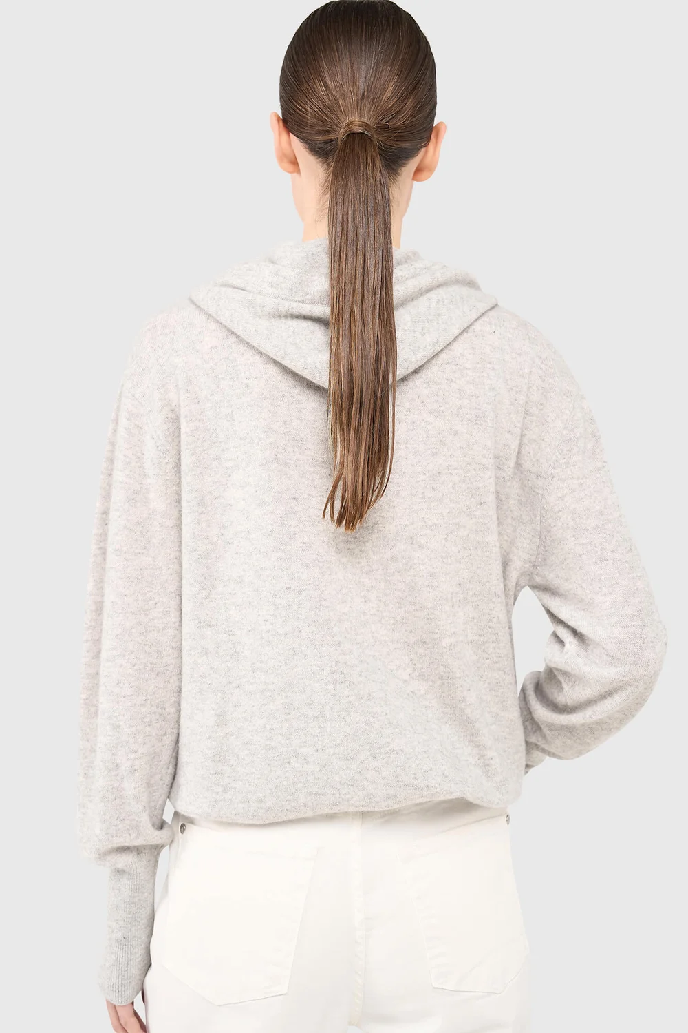 Scott Sweater Grijs