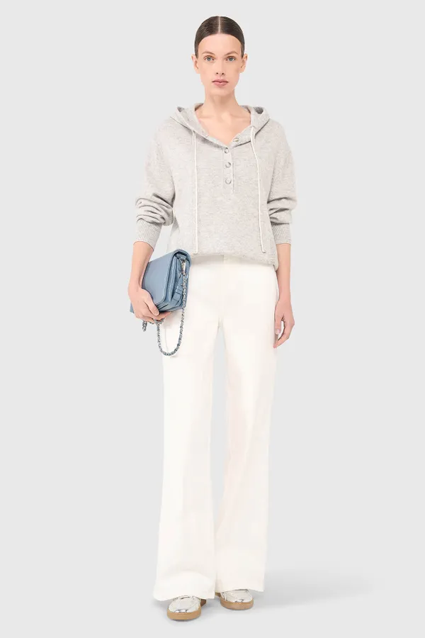Scott Sweater Grijs