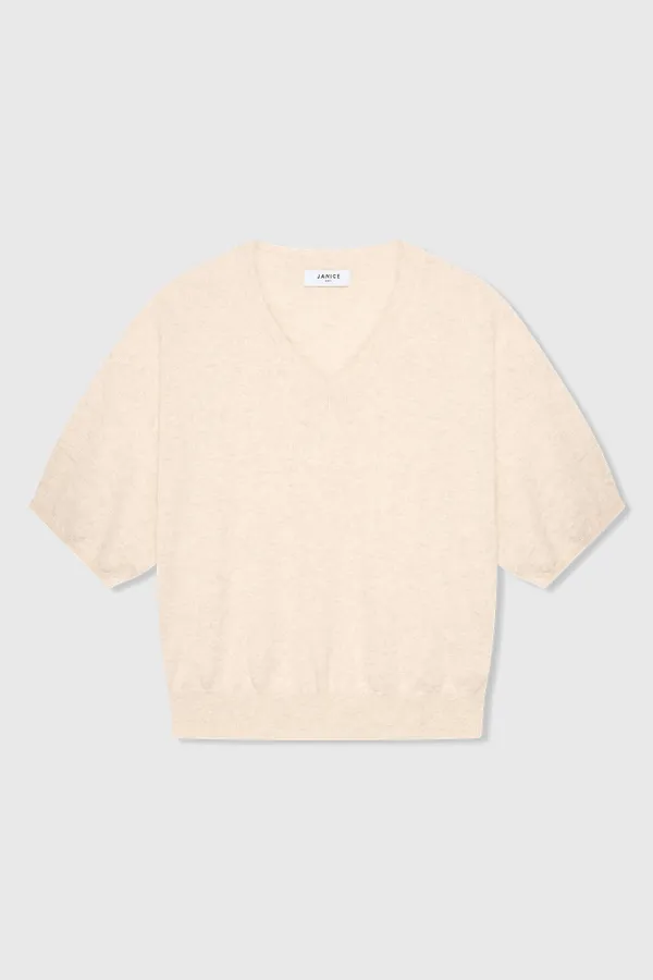 Romeo Trui Beige