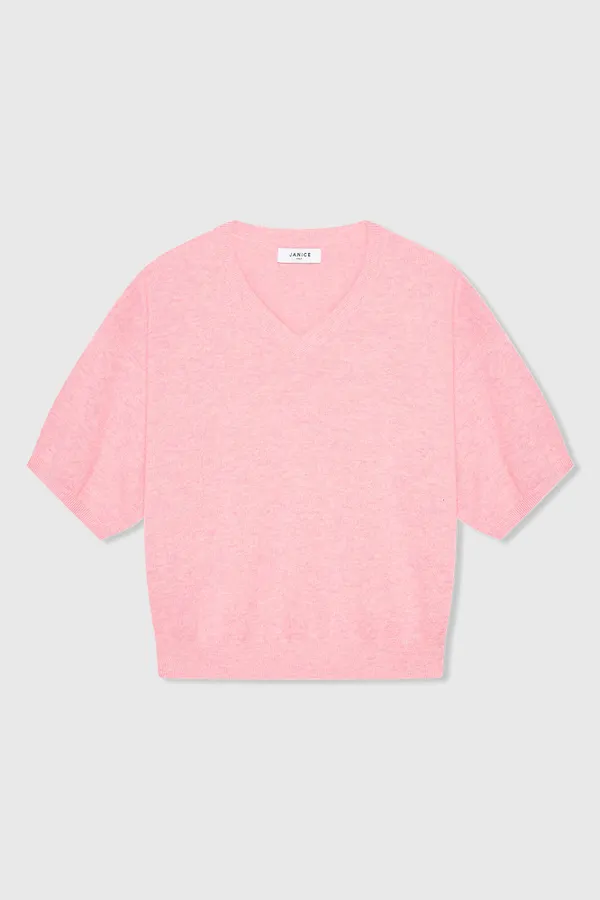 Romeo Trui Roze