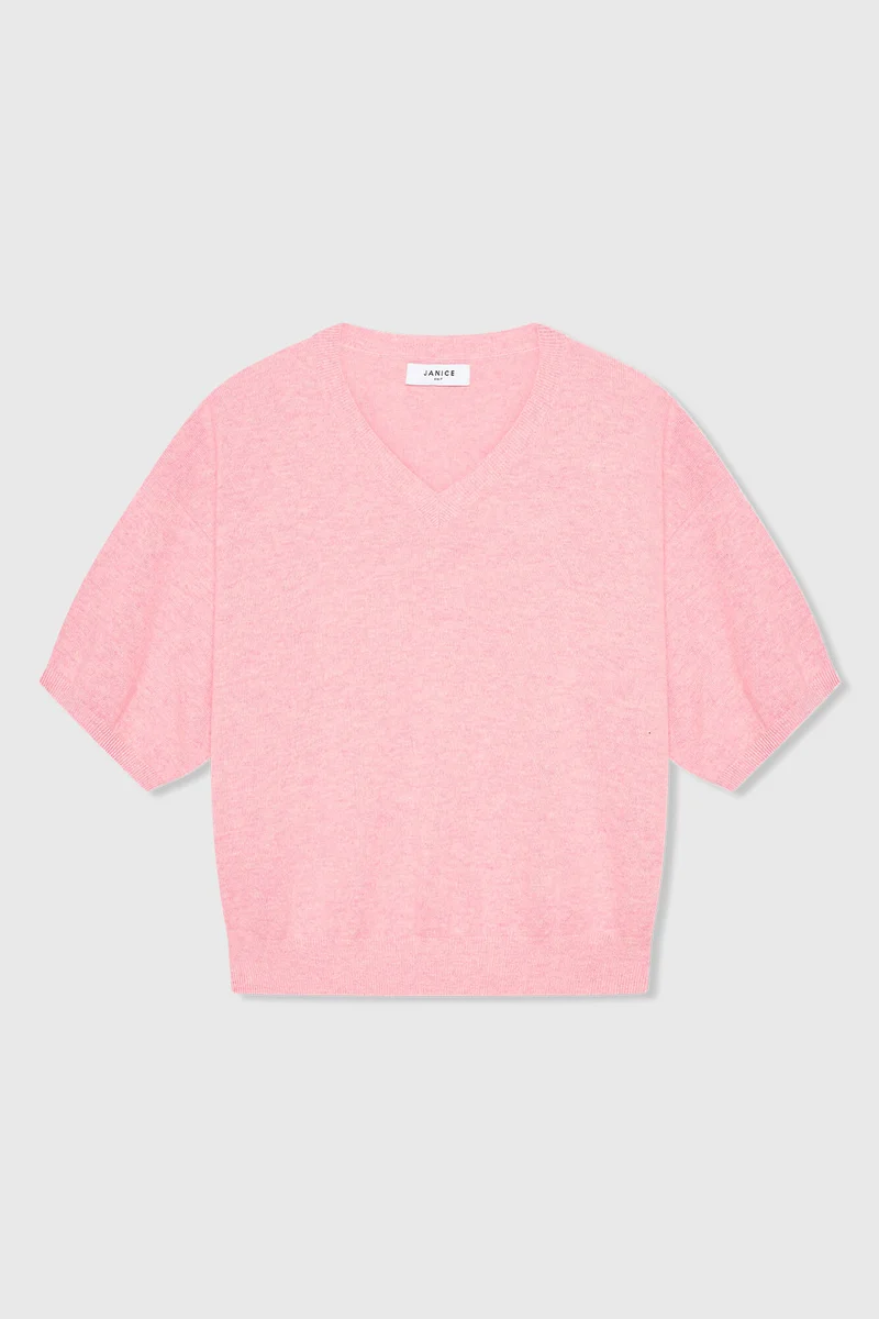 Romeo Trui Roze