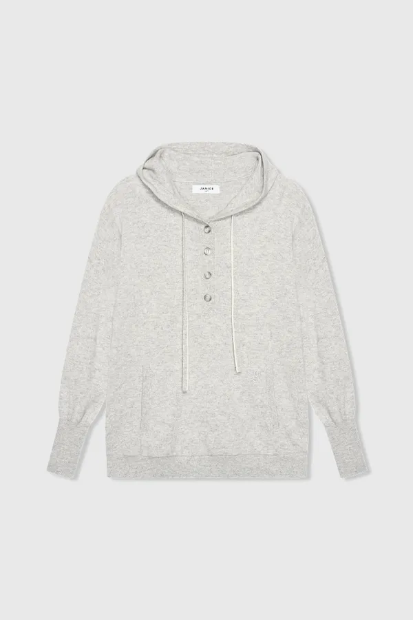 Scott Sweater Grijs