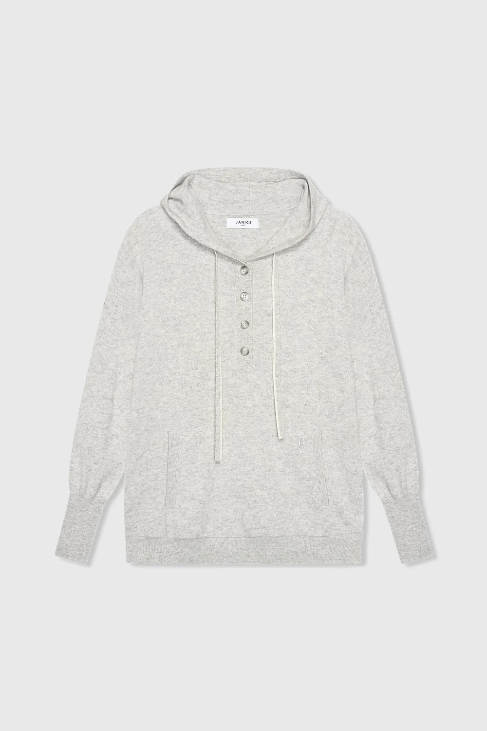 Scott Sweater Grijs