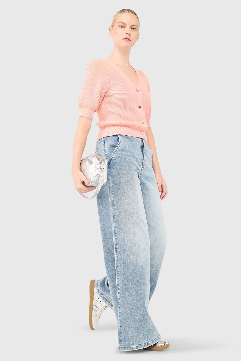 Vic Trui Peach
